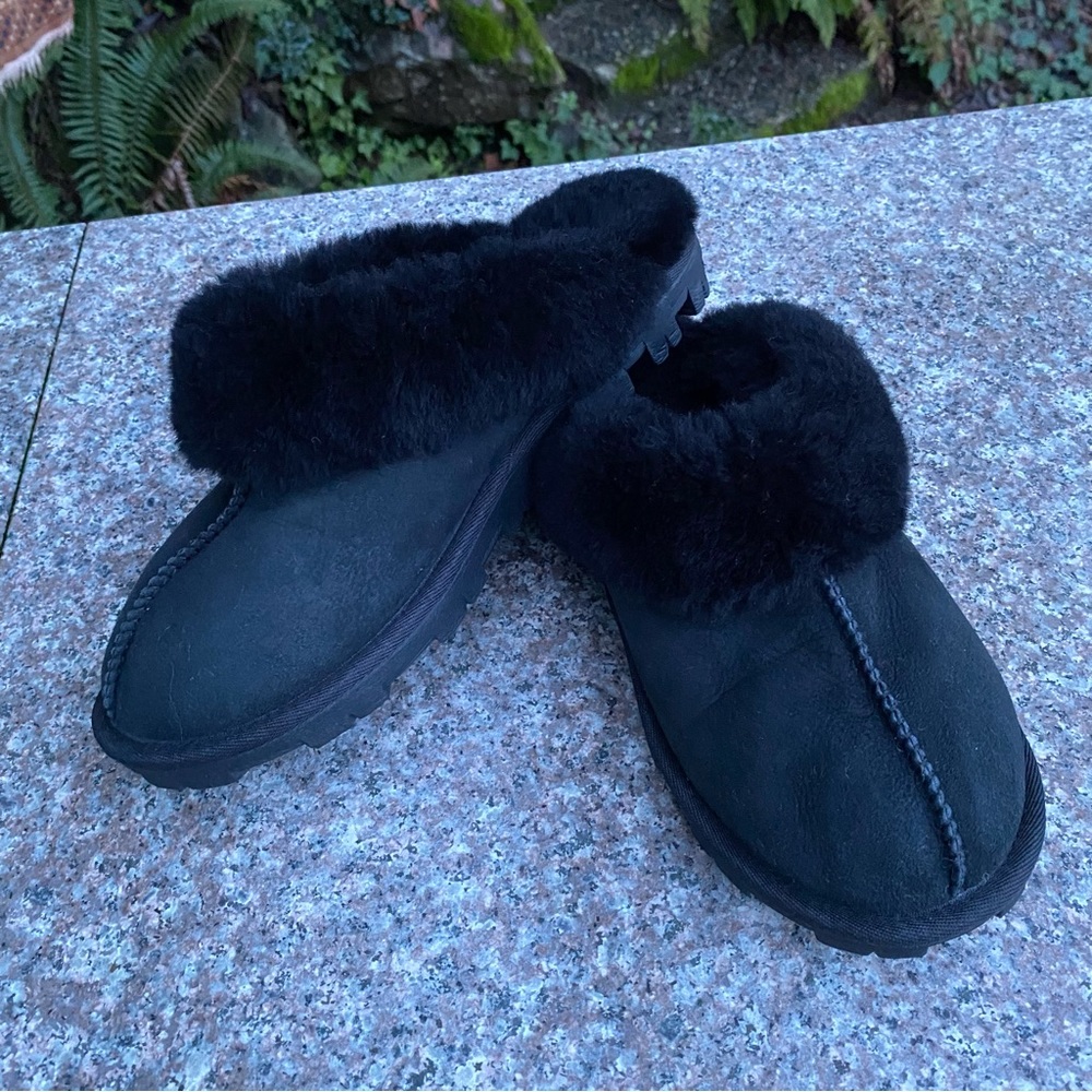 Sheepskin slippers - Picture 9 of 9